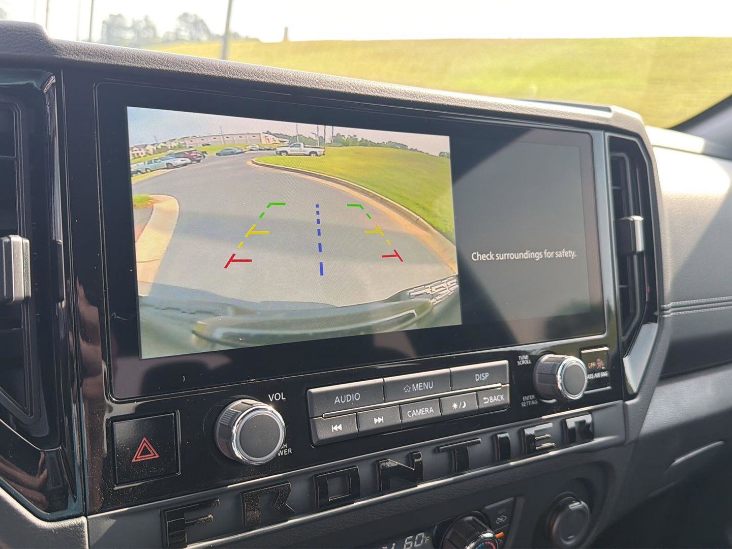 New 2026 Nissan Frontier SV w/ All-Weather Content Package RWD image 25