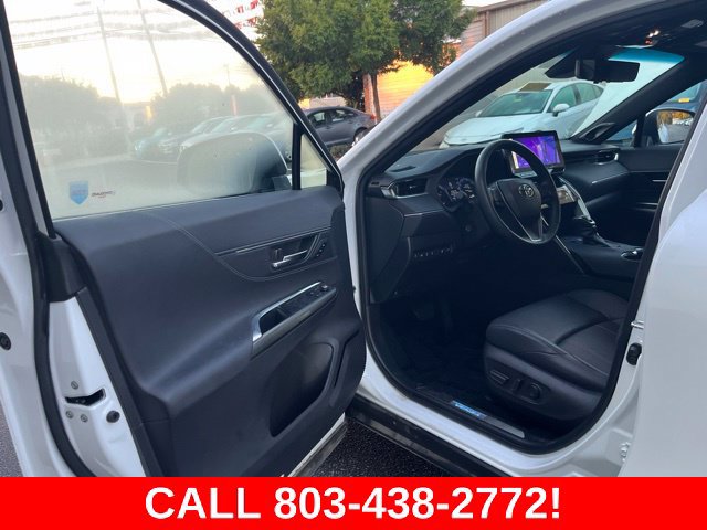 Used 2024 Toyota Venza Limited AWD/4WD image 4