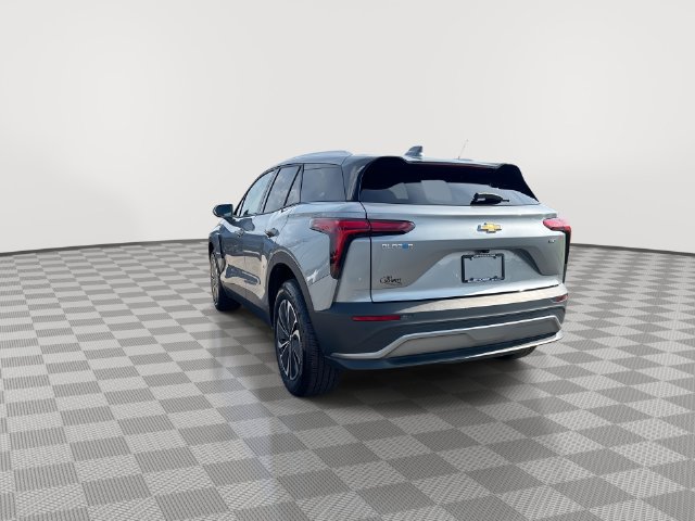 Certified 2025 Chevrolet Blazer EV LT AWD/4WD image 10