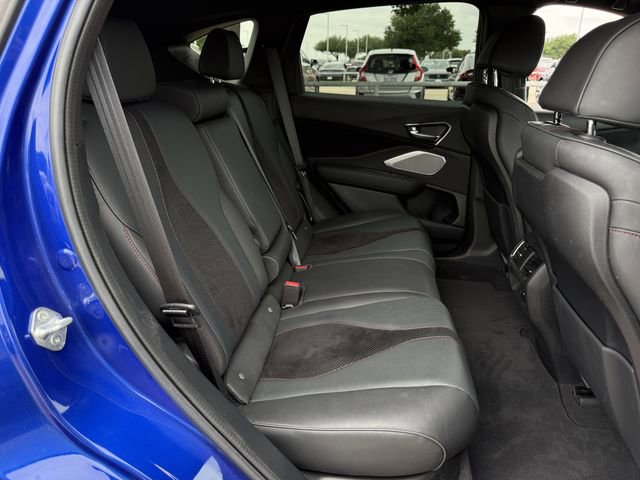 Certified 2023 Acura RDX A-Spec FWD image 32