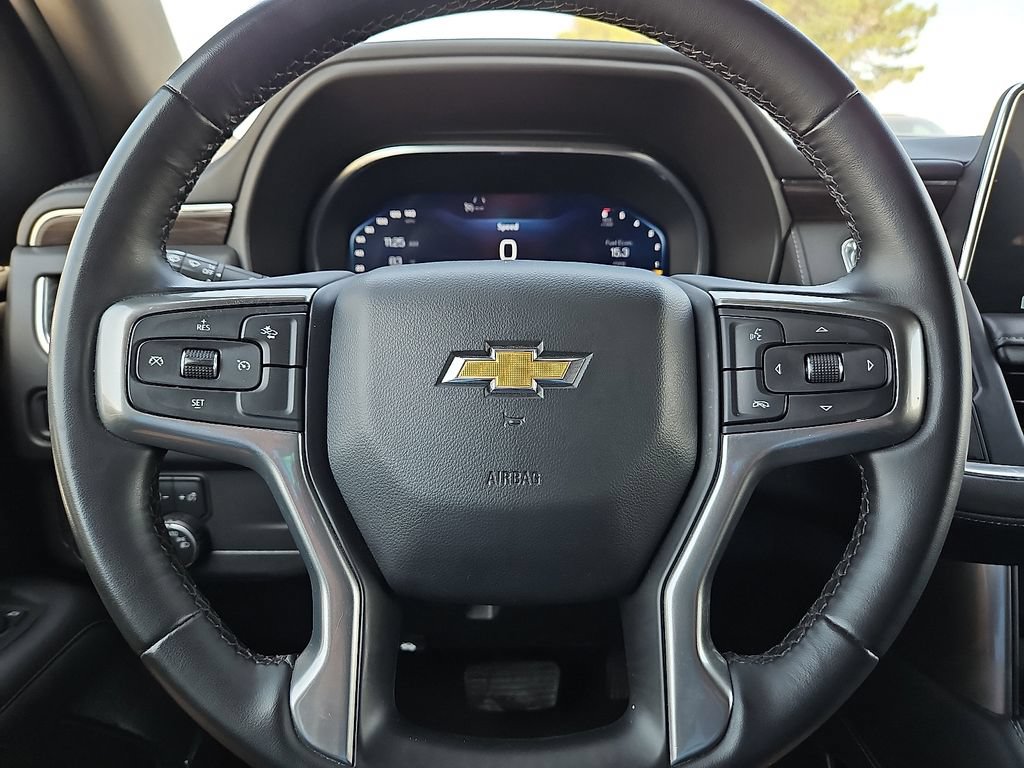 Used 2024 Chevrolet Tahoe LT AWD/4WD image 30