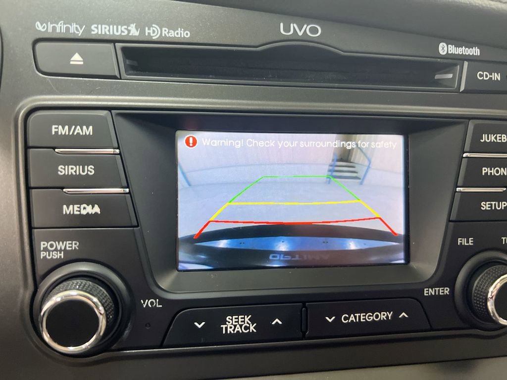 Used 2013 Kia Optima EX w/ Premium Pkg image 14