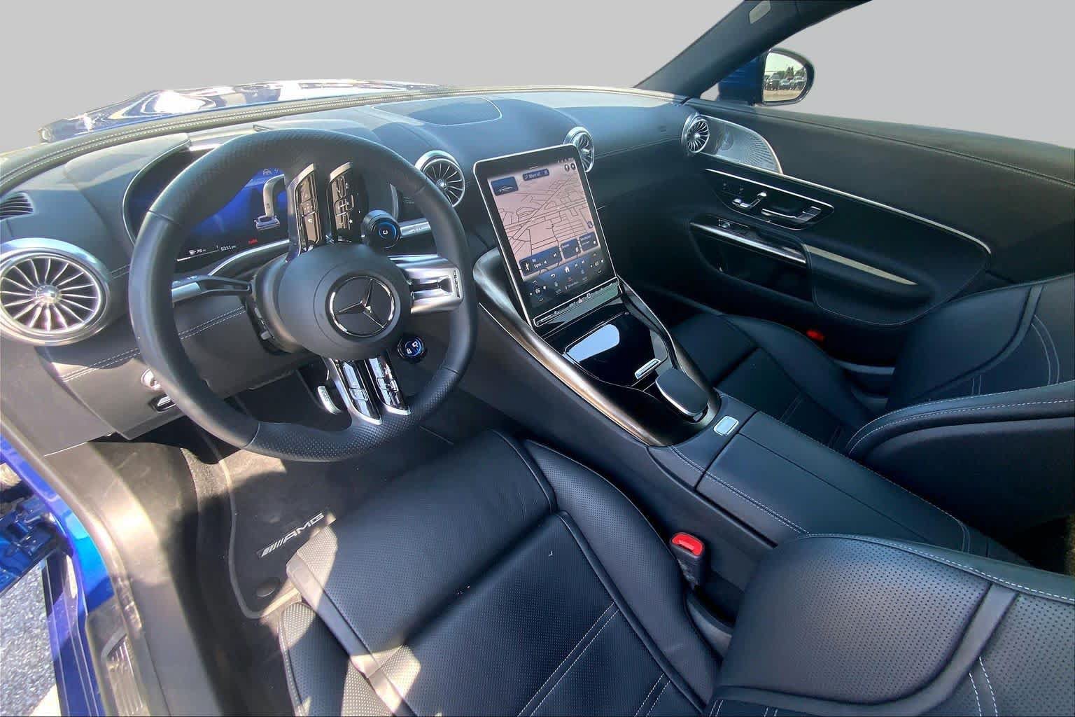 Used 2024 Mercedes-Benz AMG GT 55 image 16