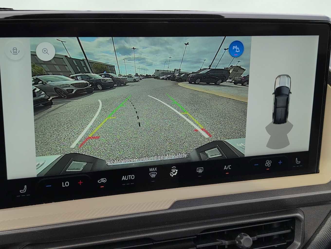 New 2025 Ford Bronco Sport Big Bend AWD/4WD image 22