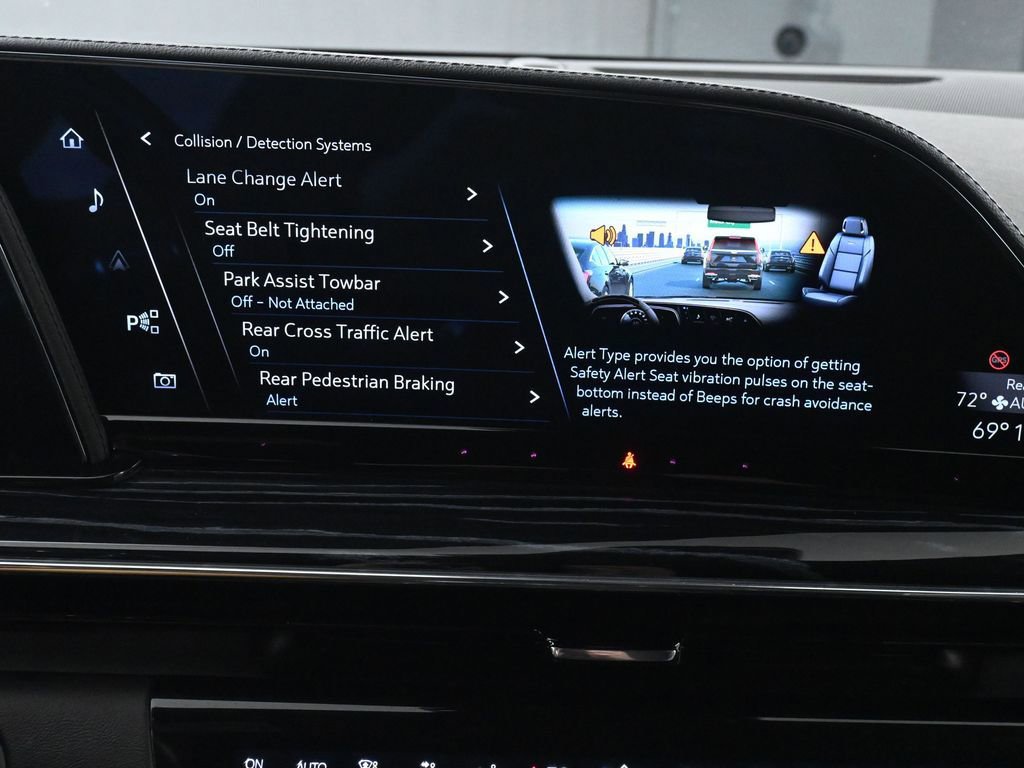 Used 2022 Cadillac Escalade Sport w/ Touring Package image 37