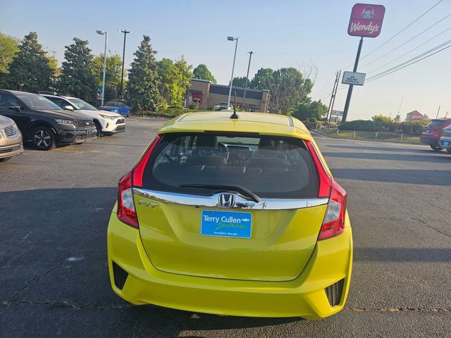 Used 2015 Honda Fit EX image 7