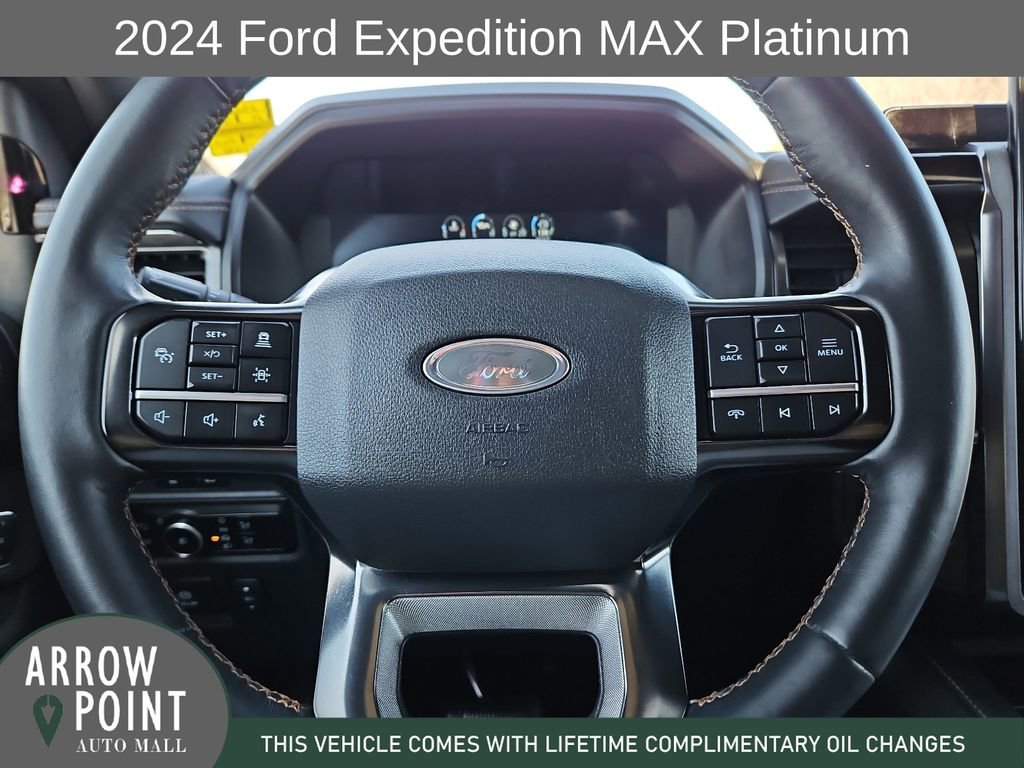Used 2024 Ford Expedition Max Platinum image 27