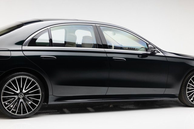 Used 2022 Mercedes-Benz S 580 4MATIC Sedan image 35