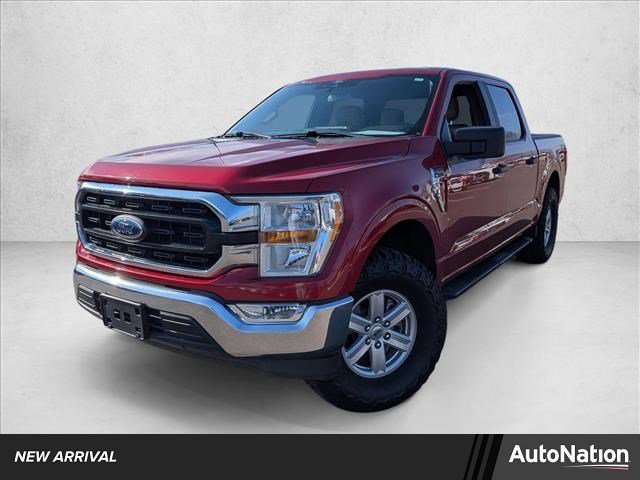 Used 2021 Ford F150 XLT