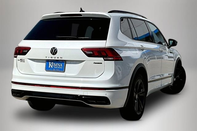 Used 2023 Volkswagen Tiguan SE R-Line AWD/4WD image 6
