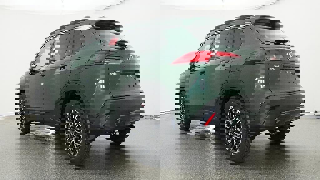 New 2026 Toyota Corolla Cross XLE image 42