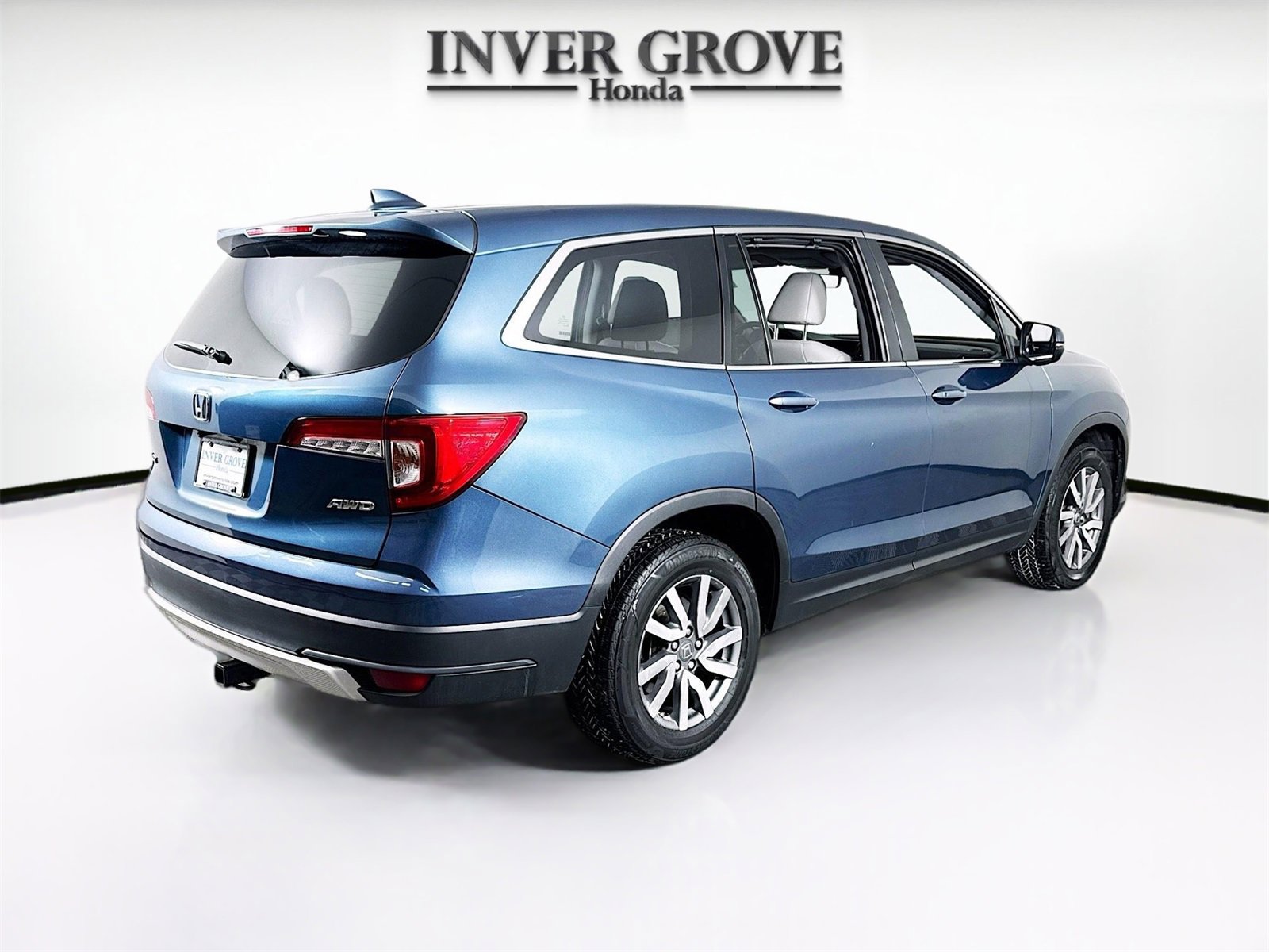 Used 2019 Honda Pilot EX-L image 5