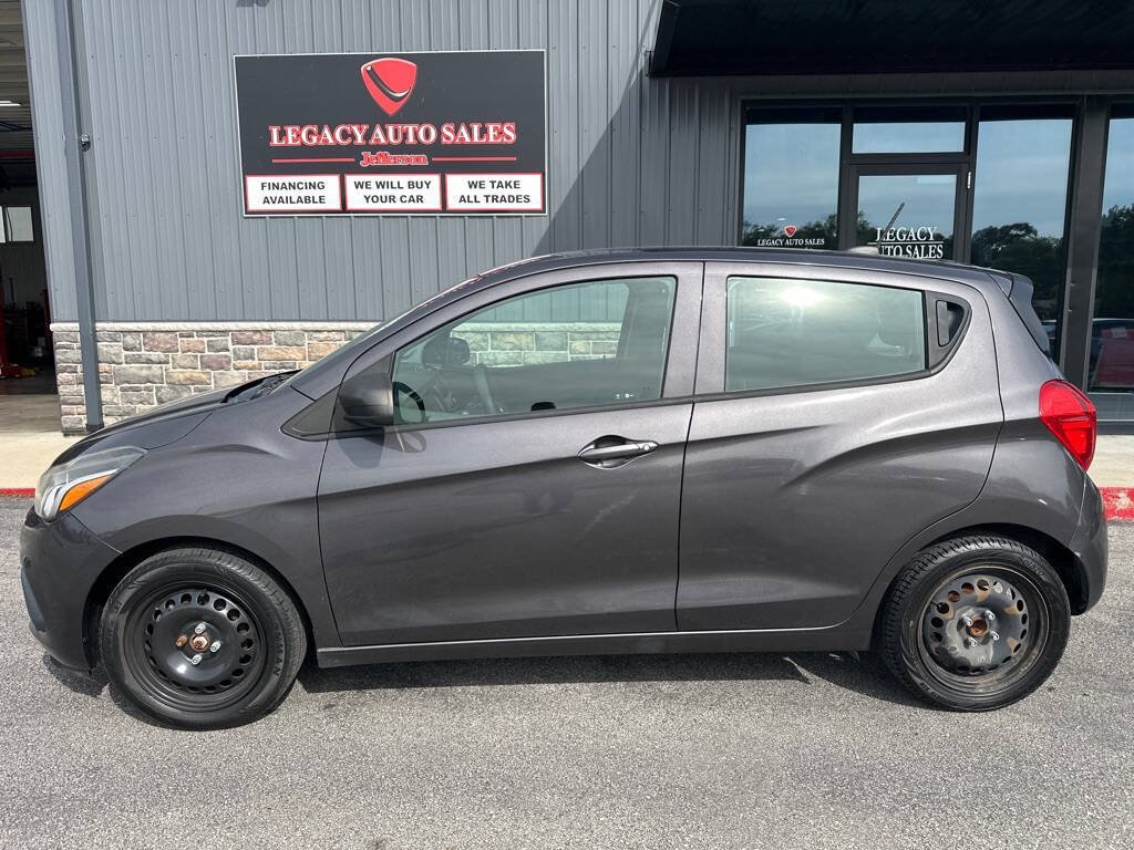 Used 2016 Chevrolet Spark LS FWD image 2