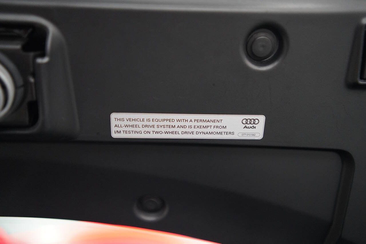 Used 2009 Audi R8 V10 AWD/4WD image 93