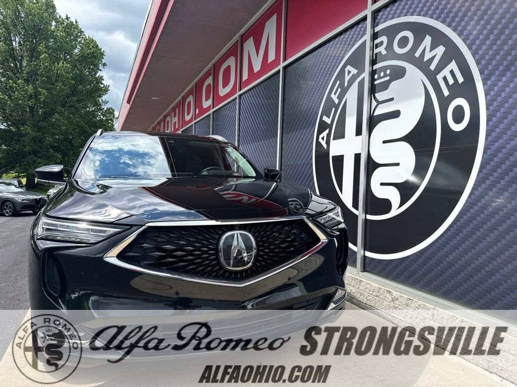 Used 2023 Acura MDX SH-AWD w/ Advance Package image 1
