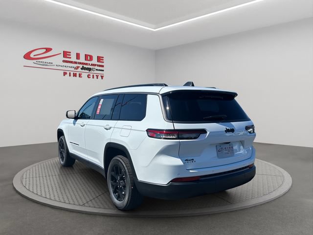 New 2026 Jeep Grand Cherokee L 4WD image 6