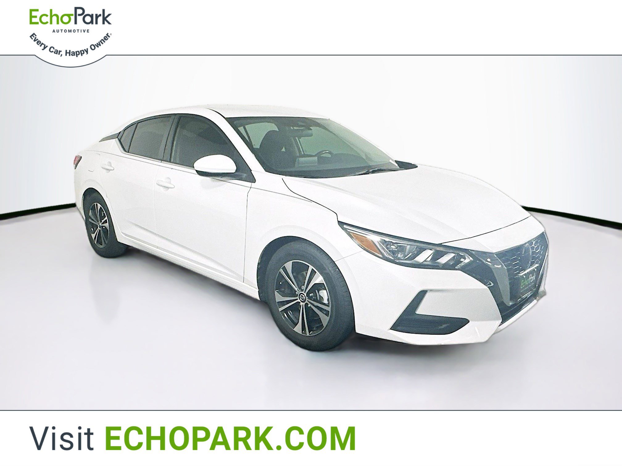 Used 2023 Nissan Sentra SV w/ All-Weather Package image 1