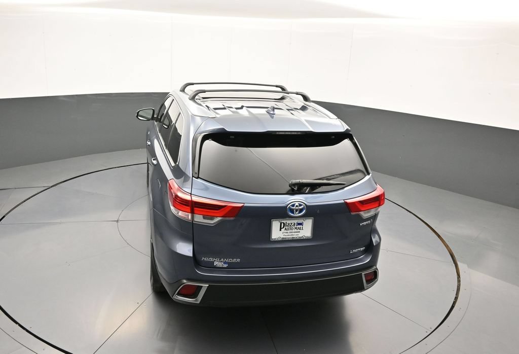 Used 2017 Toyota Highlander Limited Platinum w/ Carpet Mat Package AWD/4WD image 41