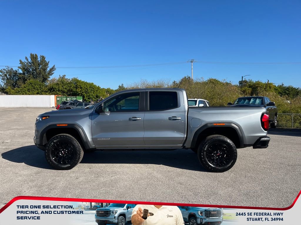New 2026 GMC Canyon Elevation w/ Technology Package image 4