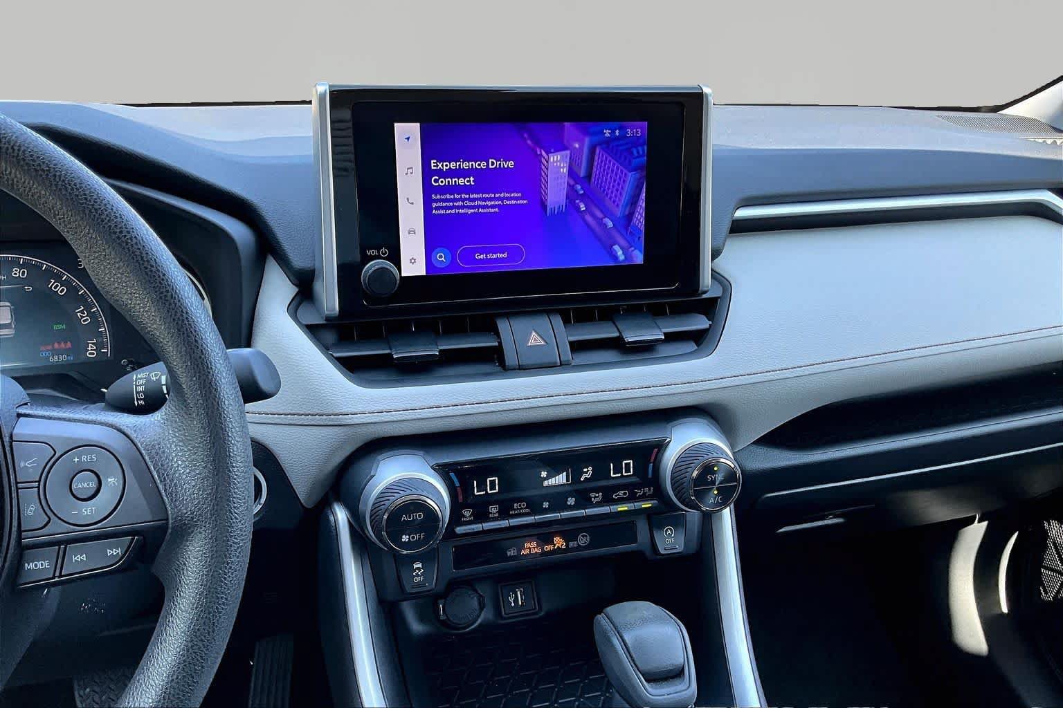 Certified 2024 Toyota RAV4 XLE FWD image 7