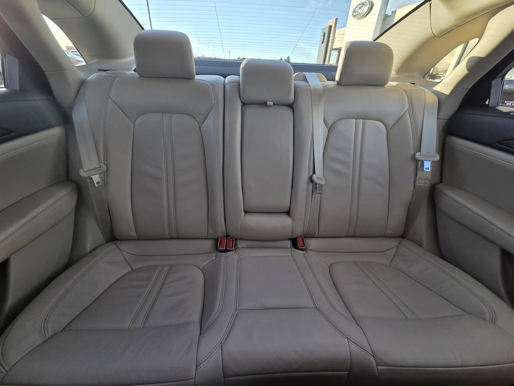 Used 2017 Lincoln MKZ Select w/ Select Plus Package image 23