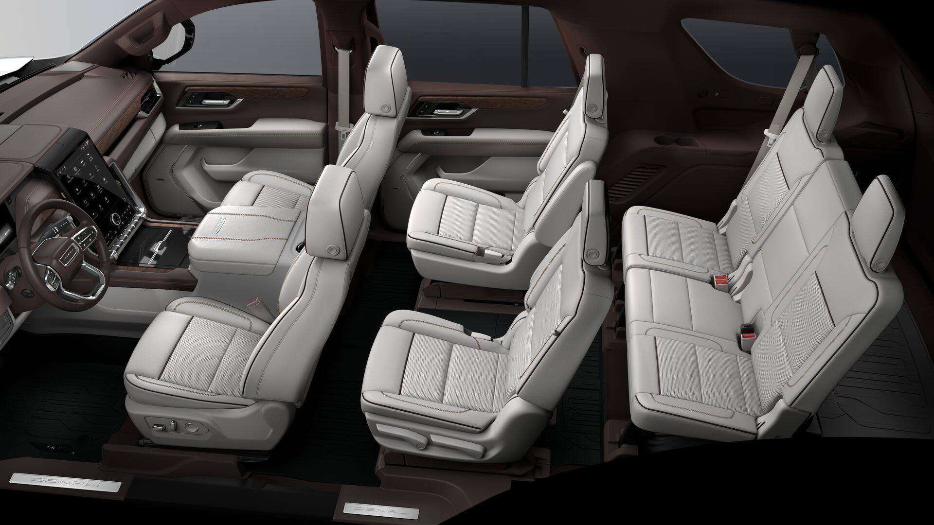 New 2026 GMC Yukon Denali w/ Sun & Power Step Package AWD/4WD image 31