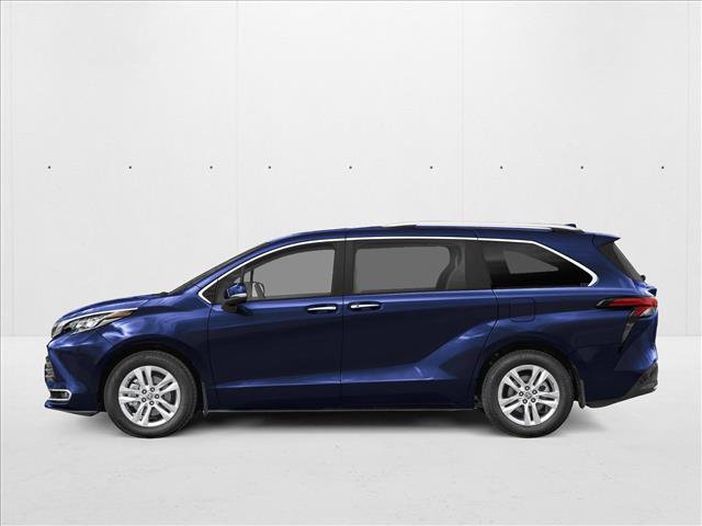 New 2026 Toyota Sienna Limited FWD video 3