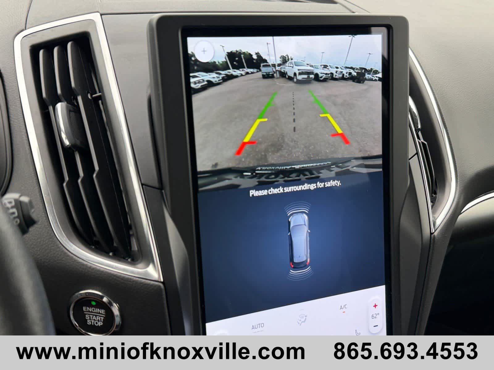 Used 2024 Ford Edge Titanium AWD/4WD image 30