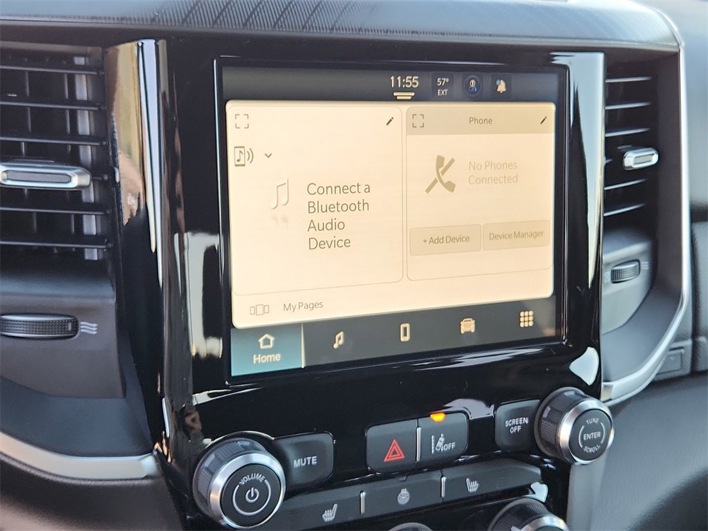 New 2026 RAM 1500 4x4 Crew Cab image 20