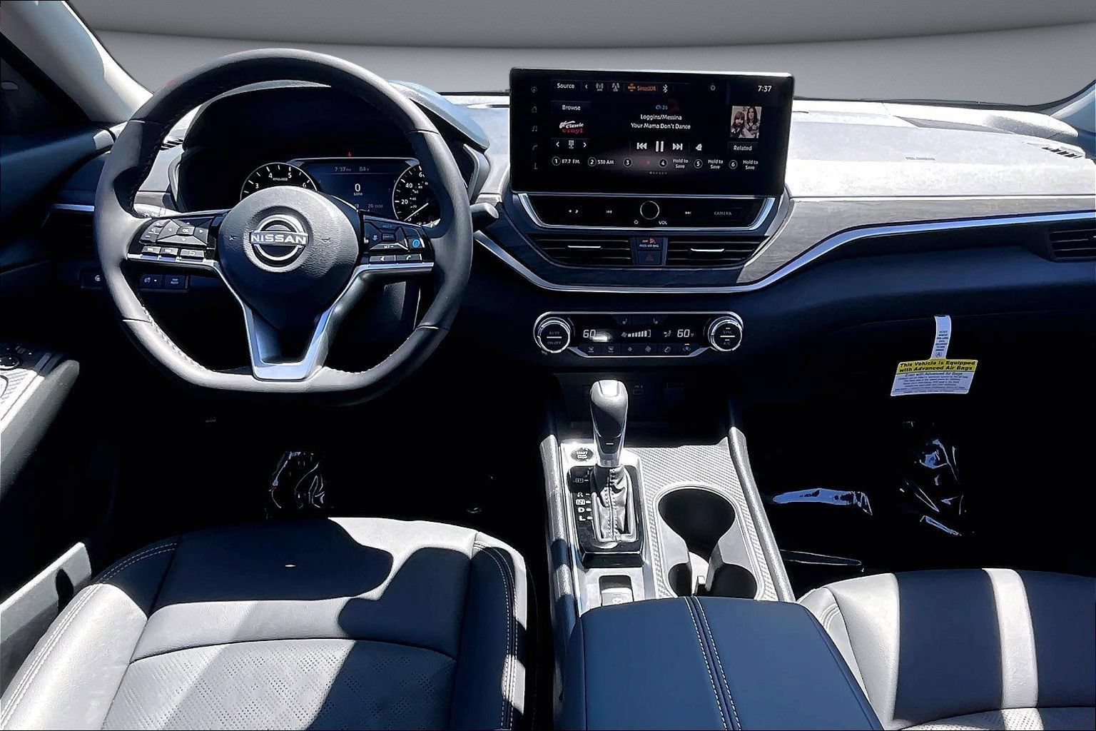 New 2026 Nissan Altima 2.5 SV w/ SV Premium Package AWD/4WD image 5