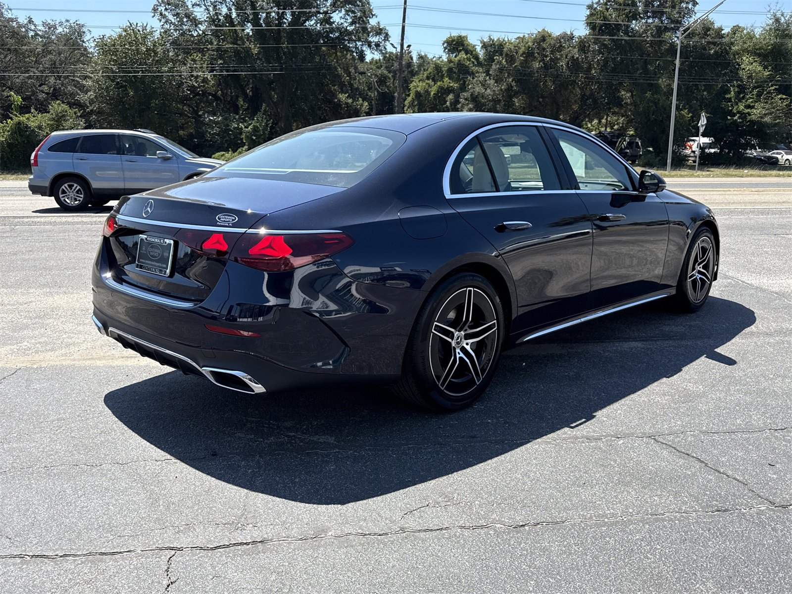 New 2026 Mercedes-Benz E 350 Sedan image 6