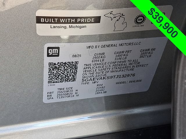 Used 2026 Buick Enclave Preferred AWD/4WD image 28