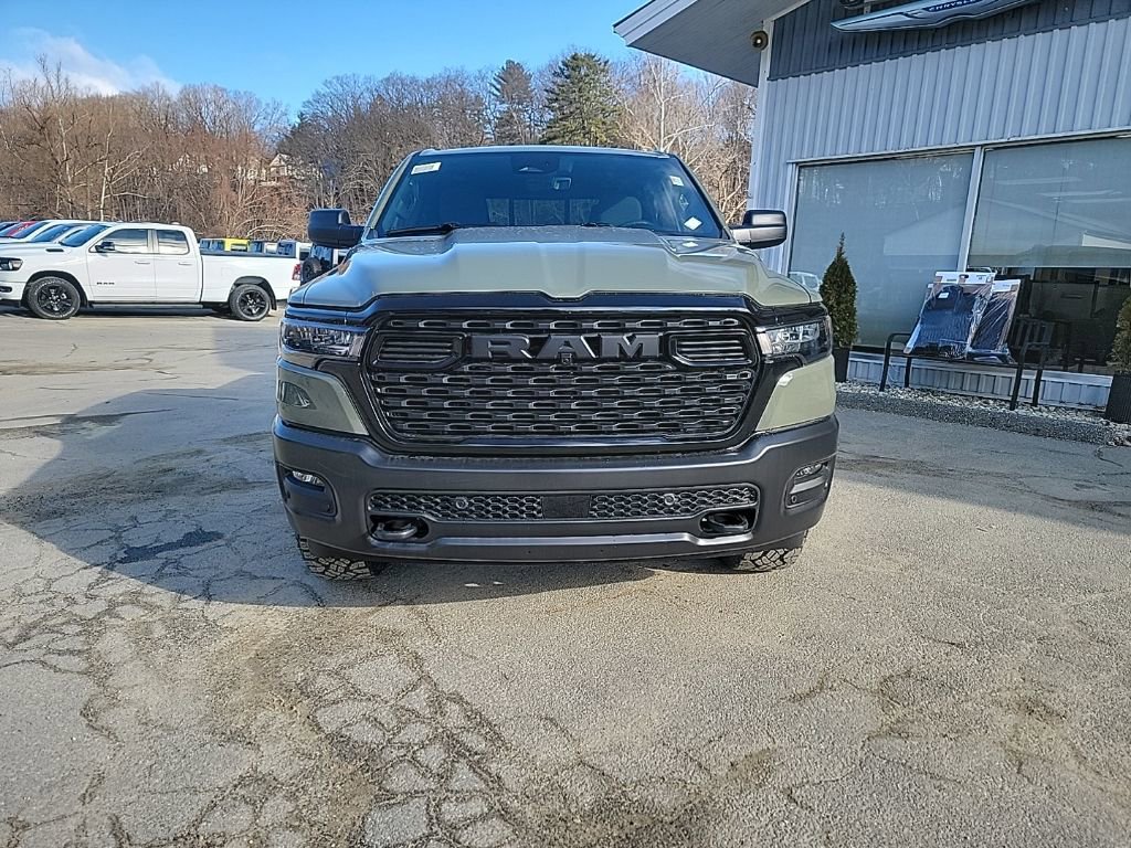 New 2026 RAM 1500 Classic Warlock image 2