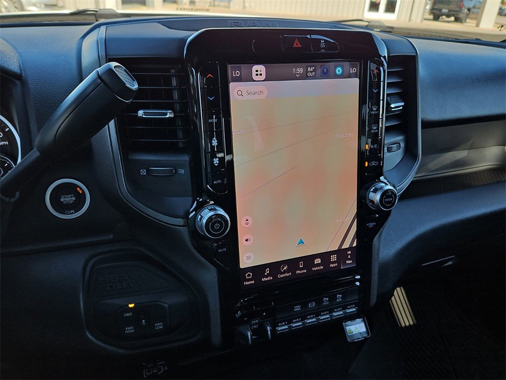 New 2026 RAM 2500 Tradesman image 28