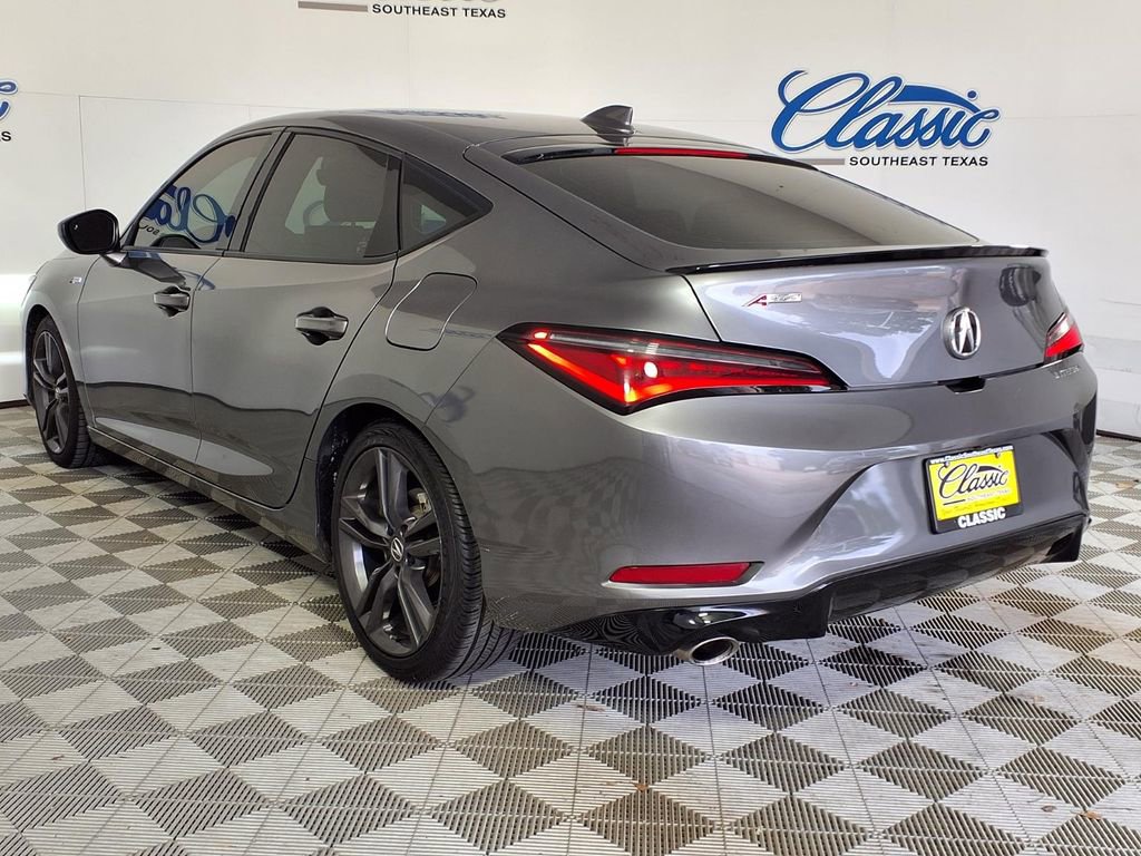 Used 2023 Acura Integra A-Spec image 2