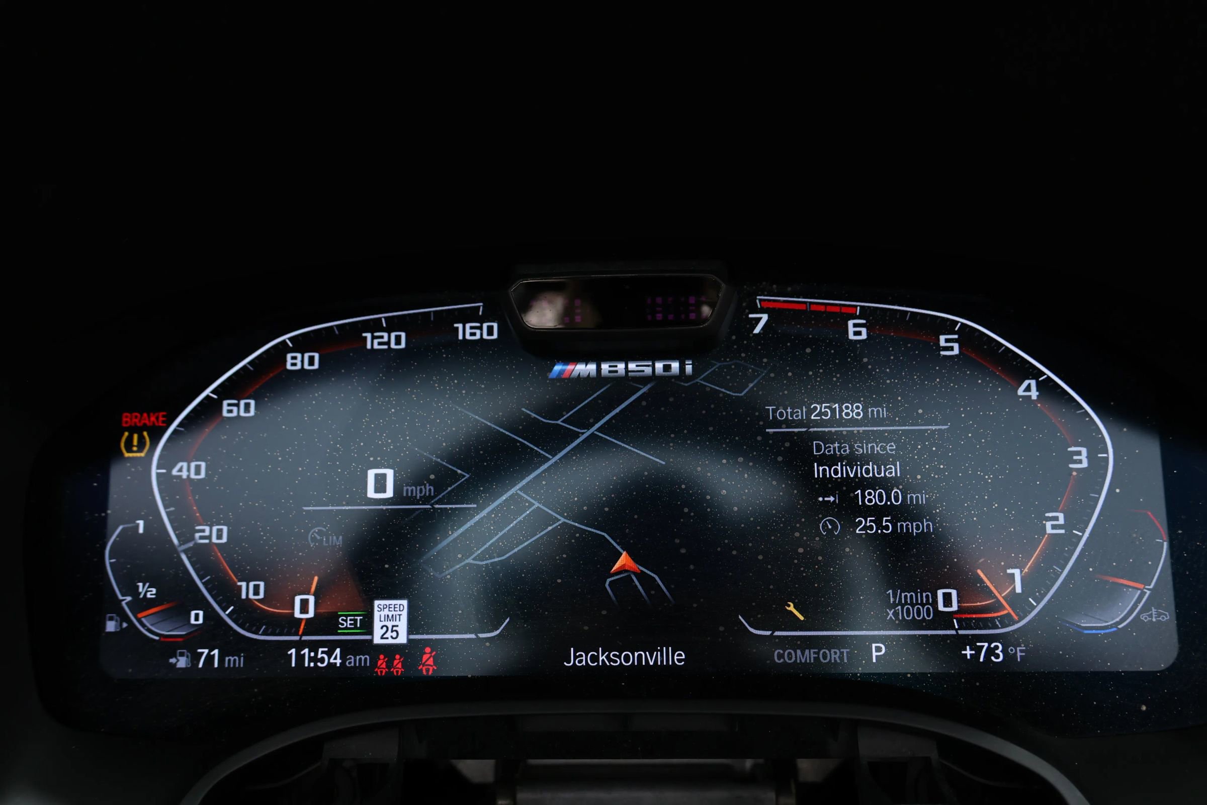 Used 2022 BMW M850i xDrive Convertible image 24