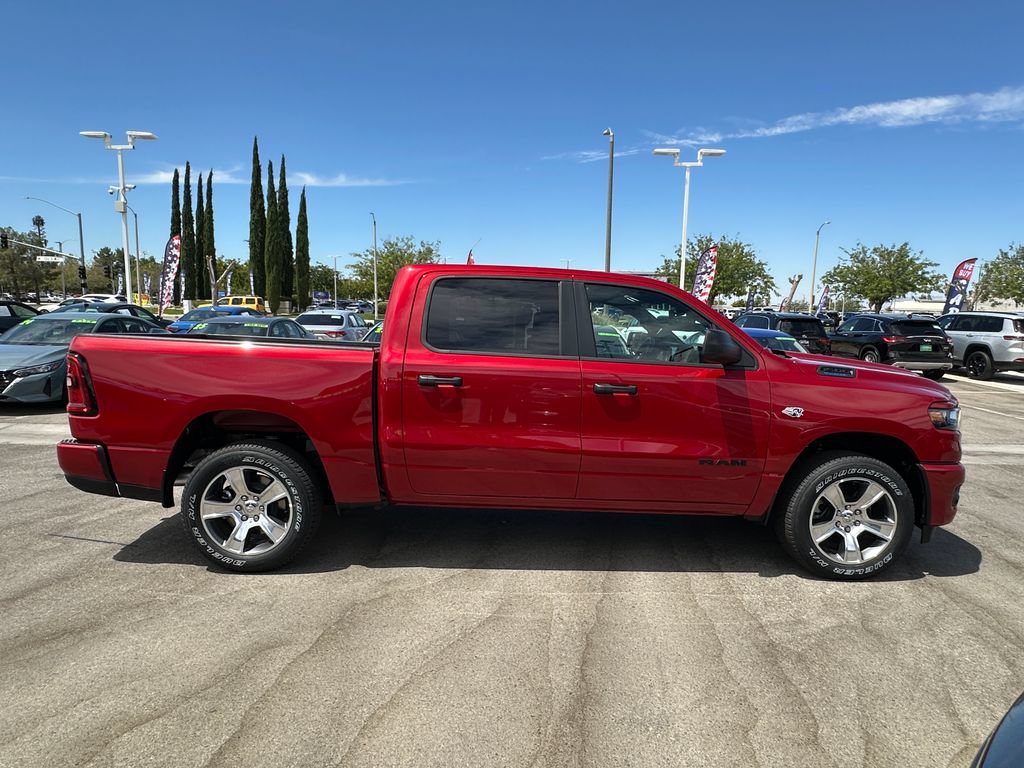 New 2026 RAM 1500 Express RWD image 9