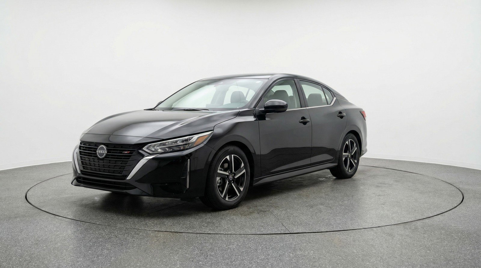 Used 2025 Nissan Sentra SV image 3