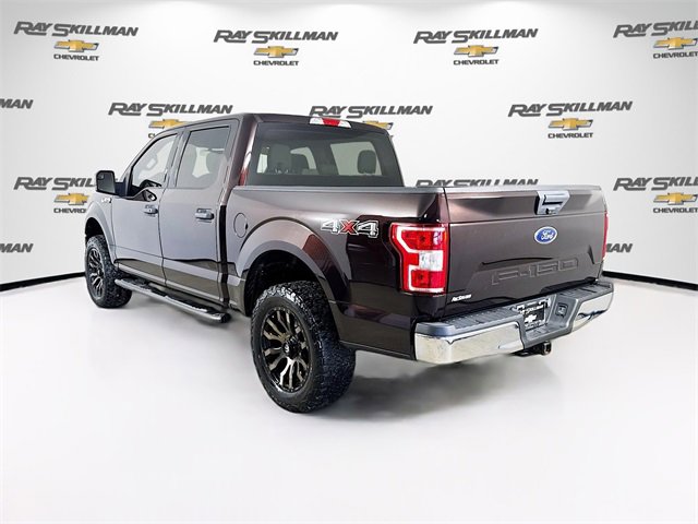 Used 2019 Ford F150 XLT image 5
