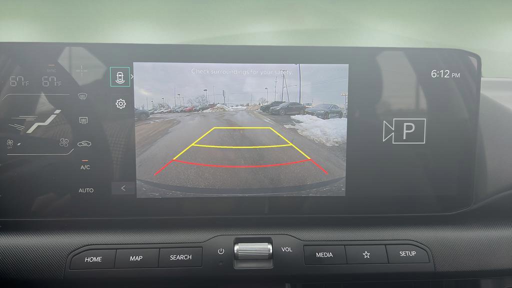 Used 2025 Kia K4 EX image 21