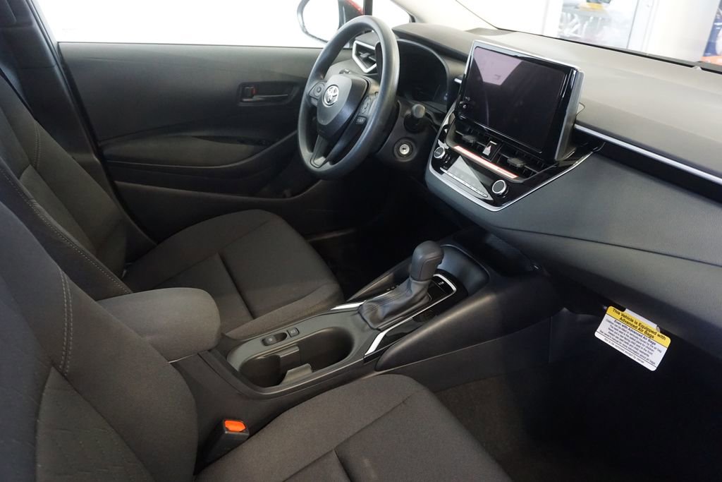 New 2026 Toyota Corolla LE image 24