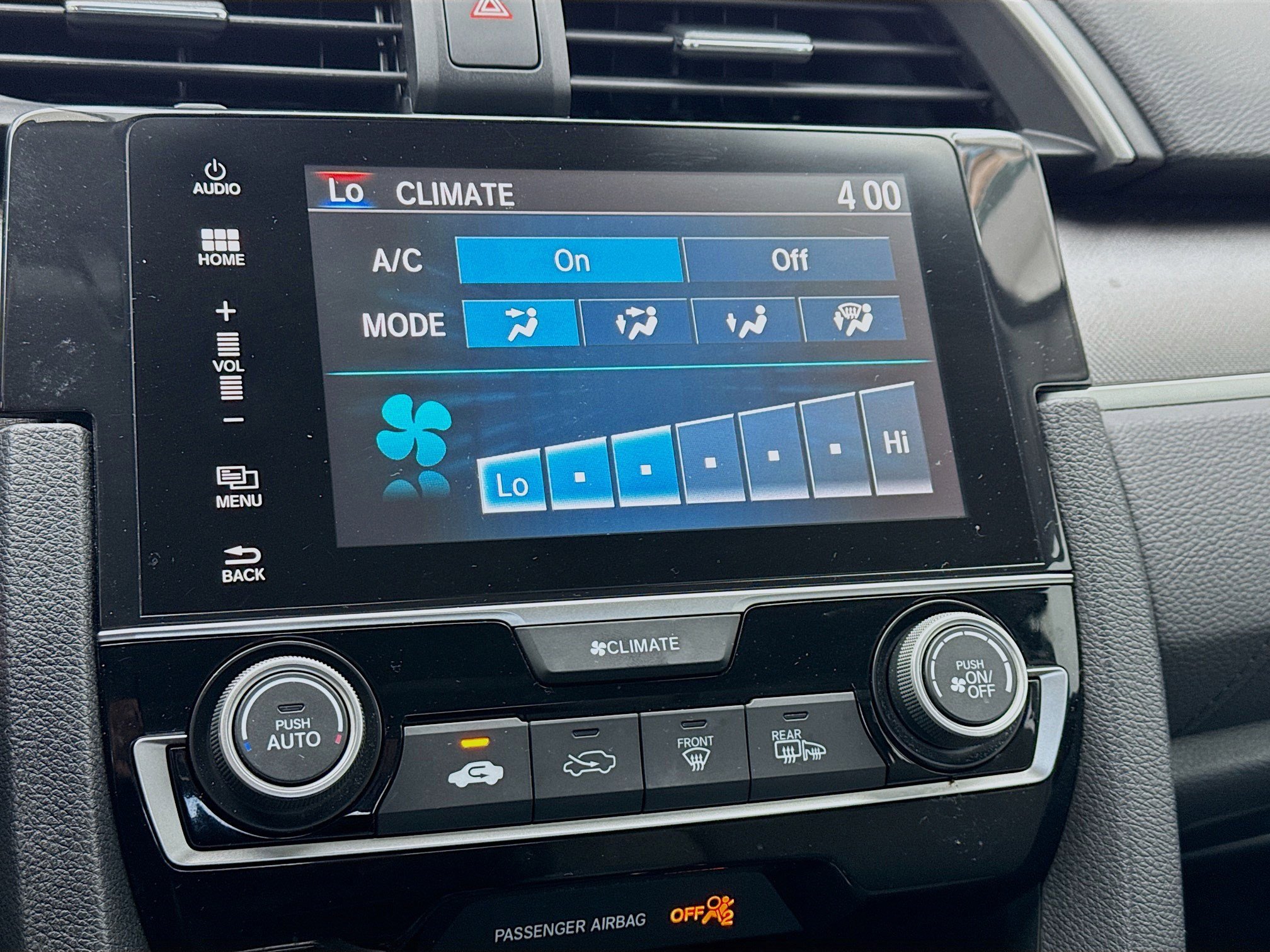 Used 2018 Honda Civic EX image 12