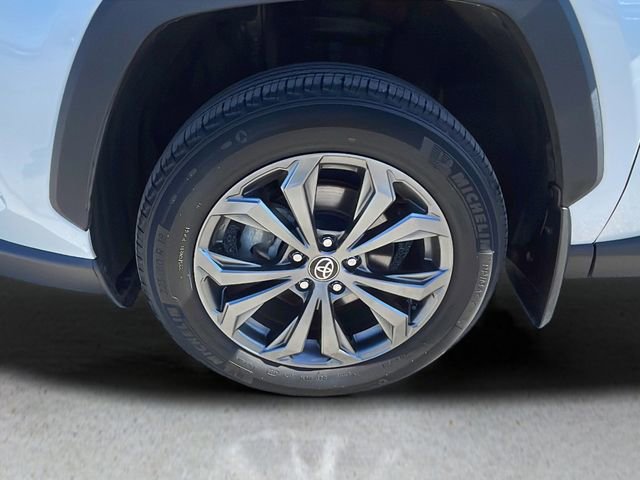 Used 2023 Toyota RAV4 Limited image 10