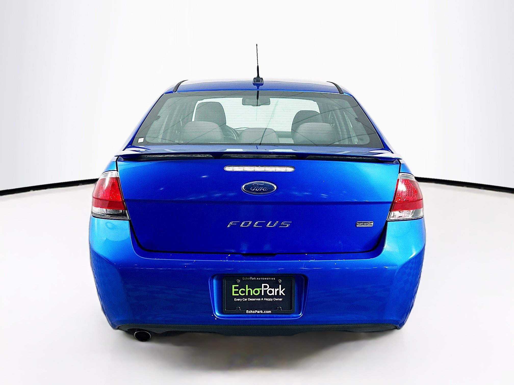 Used 2011 Ford Focus SES w/ 401A Rapid Spec Order Code FWD image 7