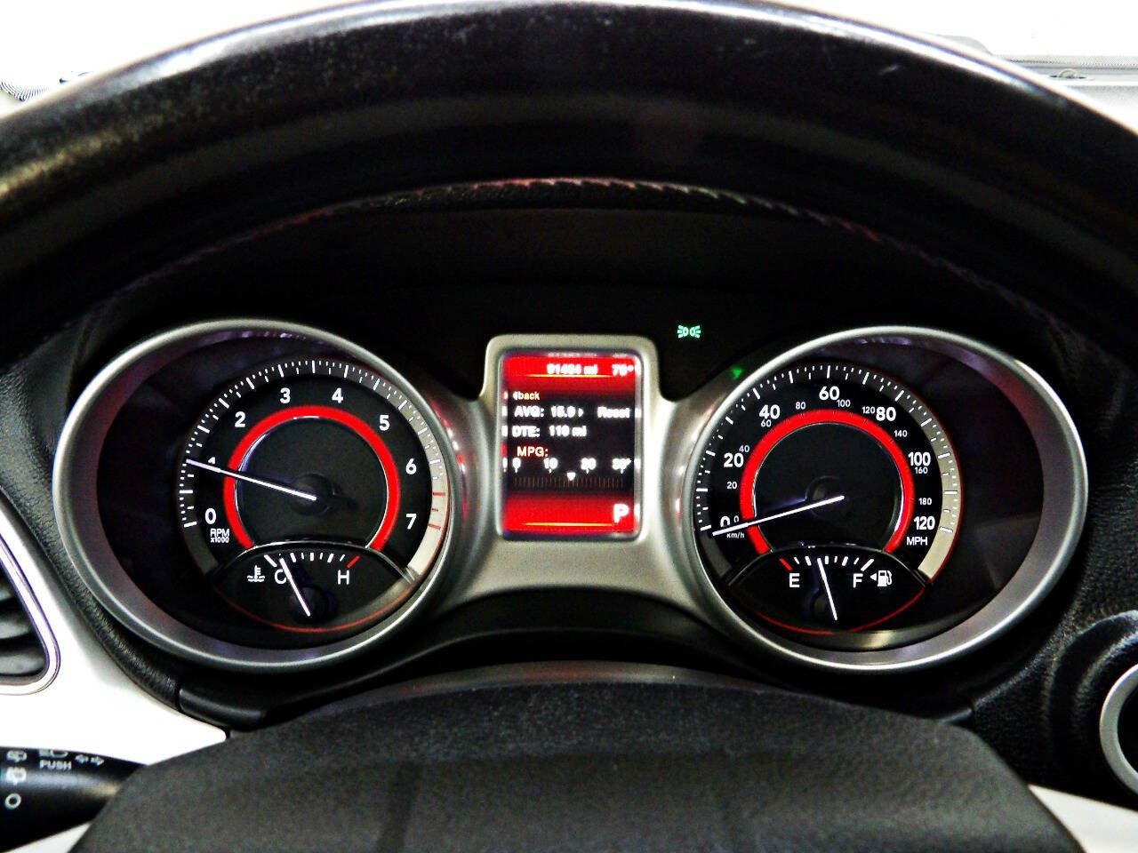 Used 2020 Dodge Journey SE w/ SE Popular Equipment Group FWD image 16