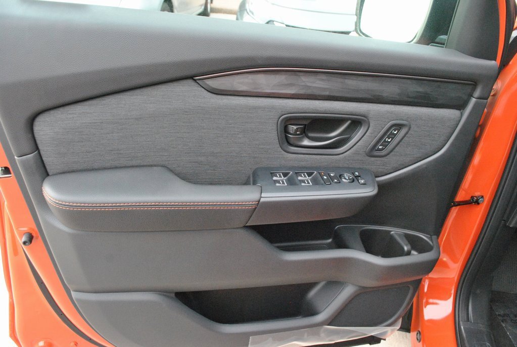 New 2026 Honda Passport TrailSport image 5