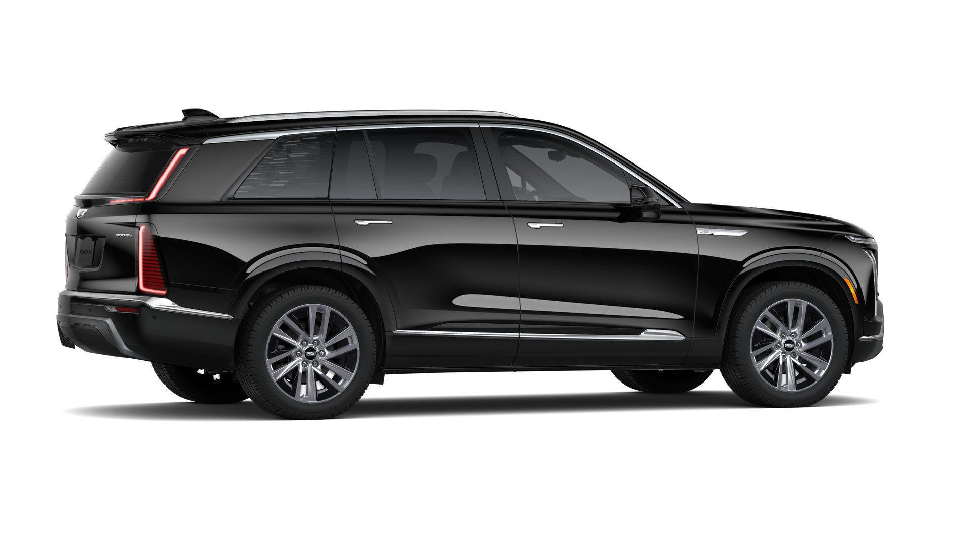 New 2026 Cadillac Vistiq Luxury w/ LPO, Floor Liner Package AWD/4WD image 39
