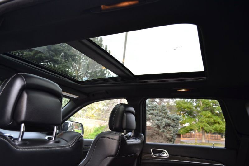 Used 2014 Jeep Grand Cherokee SRT w/ Trailer Tow Group IV image 33