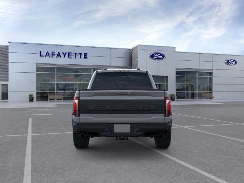 New 2026 Ford F150 Raptor AWD/4WD image 43
