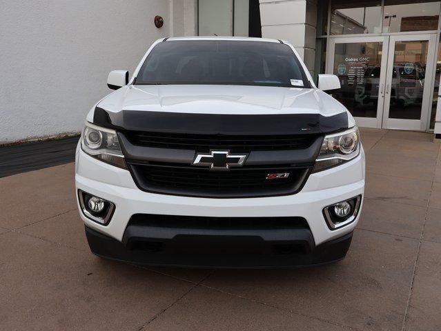 Certified 2020 Chevrolet Colorado Z71 image 3